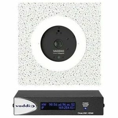 Vaddio DocCAM 4K HDBaseT OneLINK HDMI System