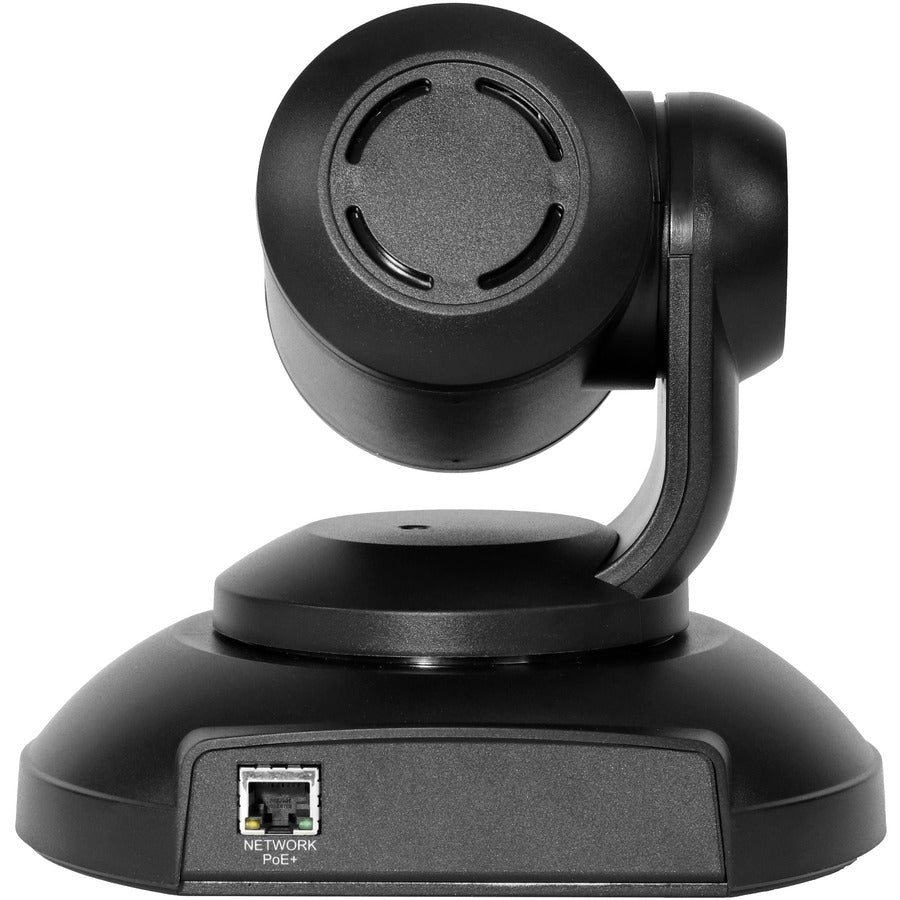Vaddio EasyIP 10 Base Kit - Includes EasyIP PTZ Camera, EasyIP Decoder, and Luxul Network Switch - Black 999-30201-000