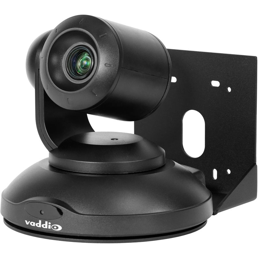 Vaddio EasyIP 10 Base Kit - Includes EasyIP PTZ Camera, EasyIP Decoder, and Luxul Network Switch - Black 999-30201-000