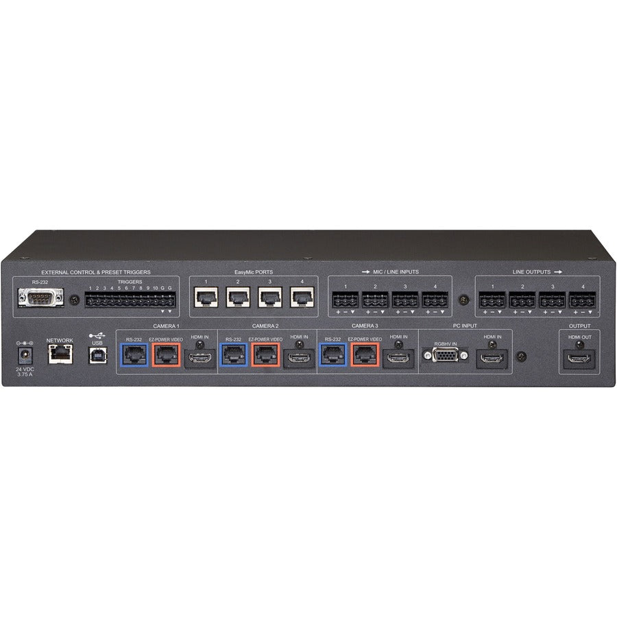Vaddio Matrixpro Av Bridge - Streaming Video/Audio Encoder / Mixer / Switcher