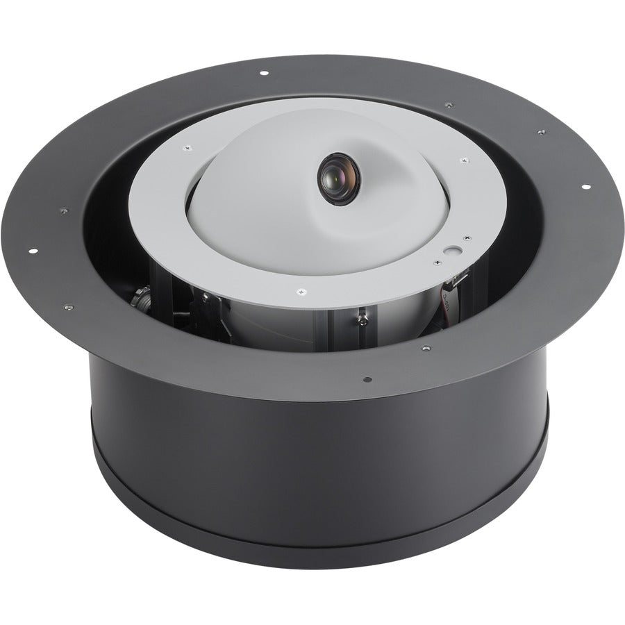 Vaddio RoboFLIP HDBT Ceiling 30E Optical Zoom PTZ Camera - White 999-99800-000