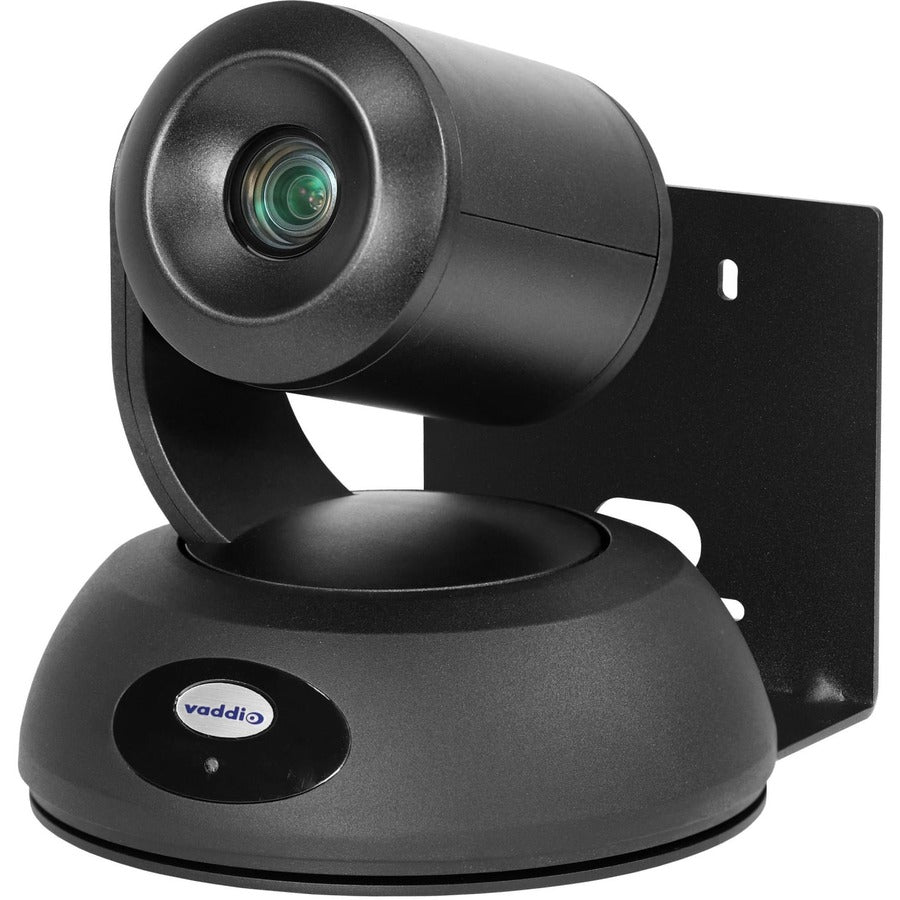 Vaddio RoboSHOT Elite Video Conferencing Camera - 8.5 Megapixel - 60 fps - Black