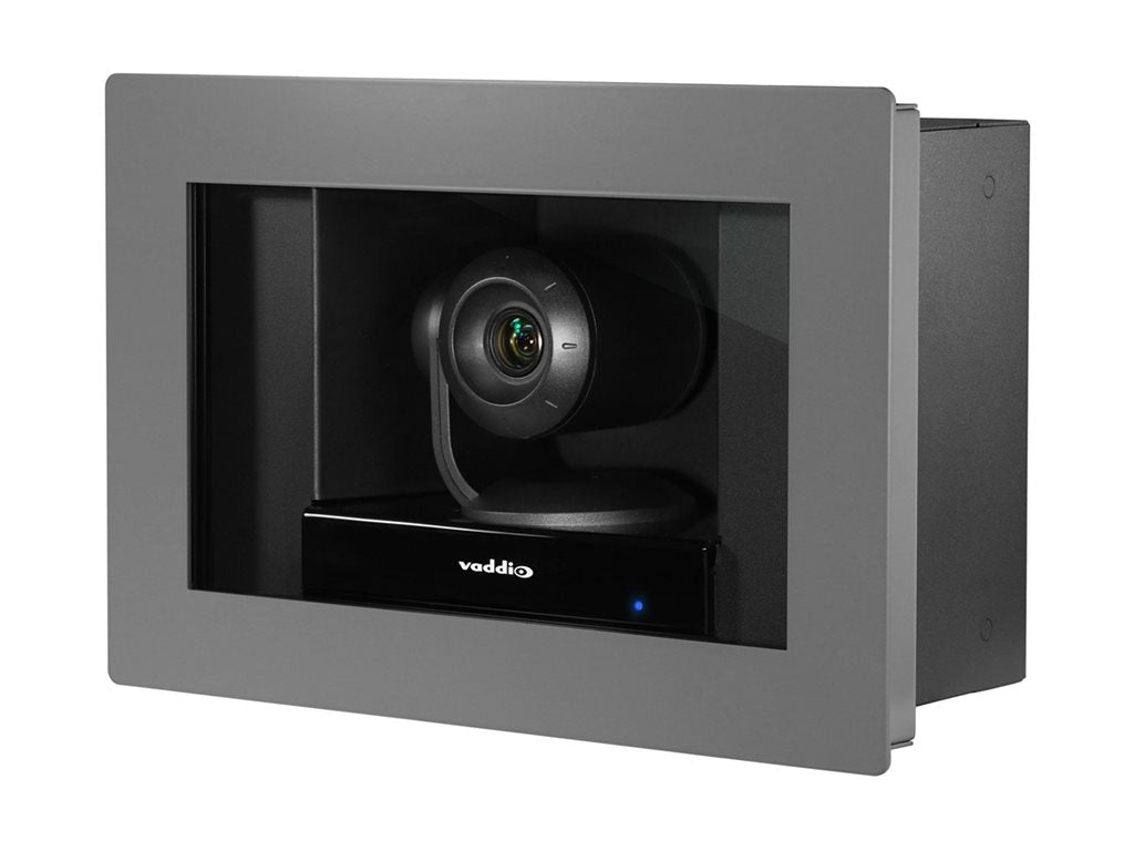 Vaddio RoboShot Smart Glass OneLINK HDMI System - For PTZ Cameras - Primed - Conference camera - PTZ - color - 2.4 MP -