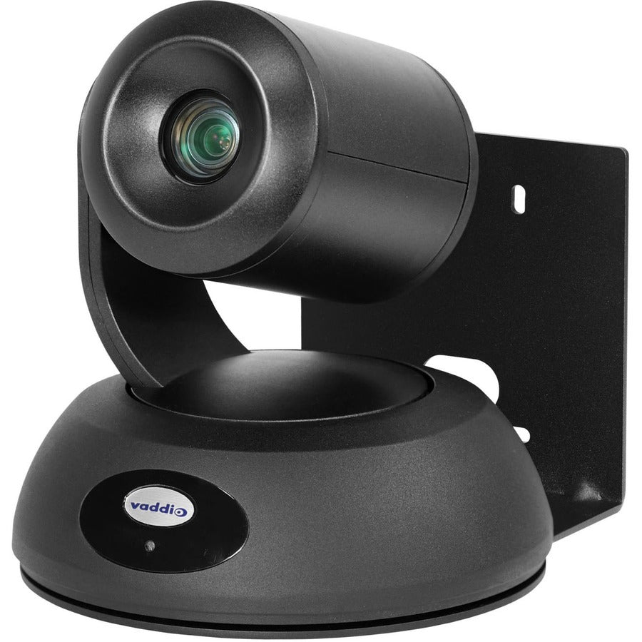 Vaddio Roboshot 12E Hdmi 8.57 Mp Black 1920 X 1080 Pixels 60 Fps Cmos 25.4 / 2.5 Mm (1 / 2.5")