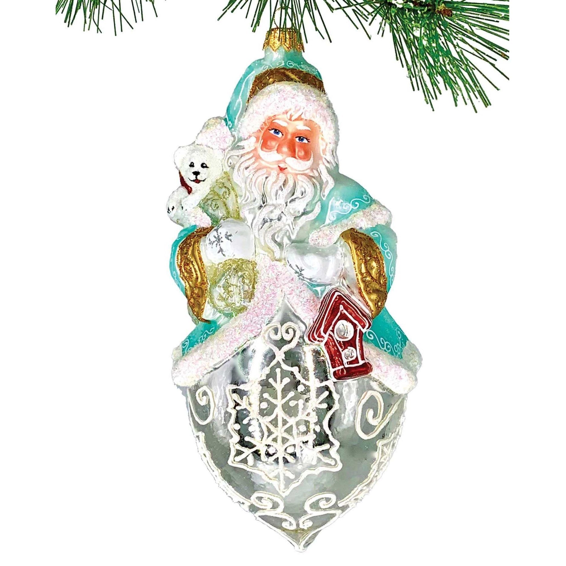 Vanity Fair Ornament