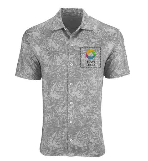 Vansport™ Pro Maui Dress Shirt – Island-Inspired Style, Professional Comfort