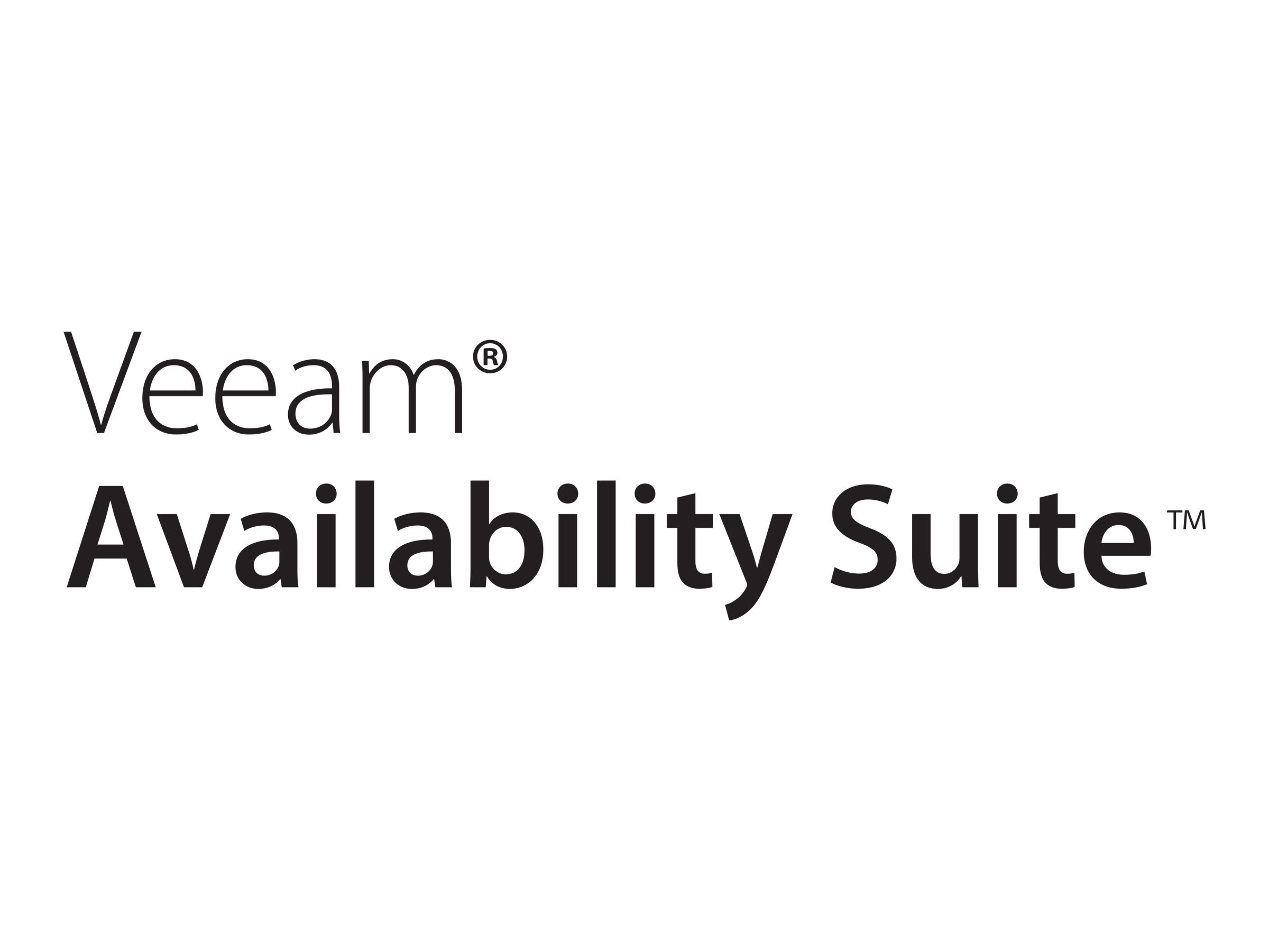 Veeam Availability Suite Enterprise Plus - Migration License (3 Years) - 1 Socket Acx11-004734pf