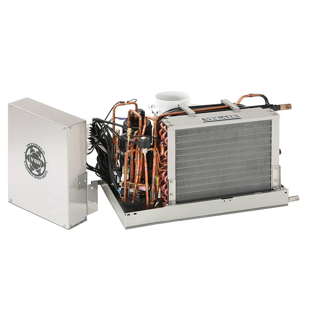 Velair Compact i16VSD Smart Gen II - VSD Inverter Air Conditioning Unit - 230V - 16,000