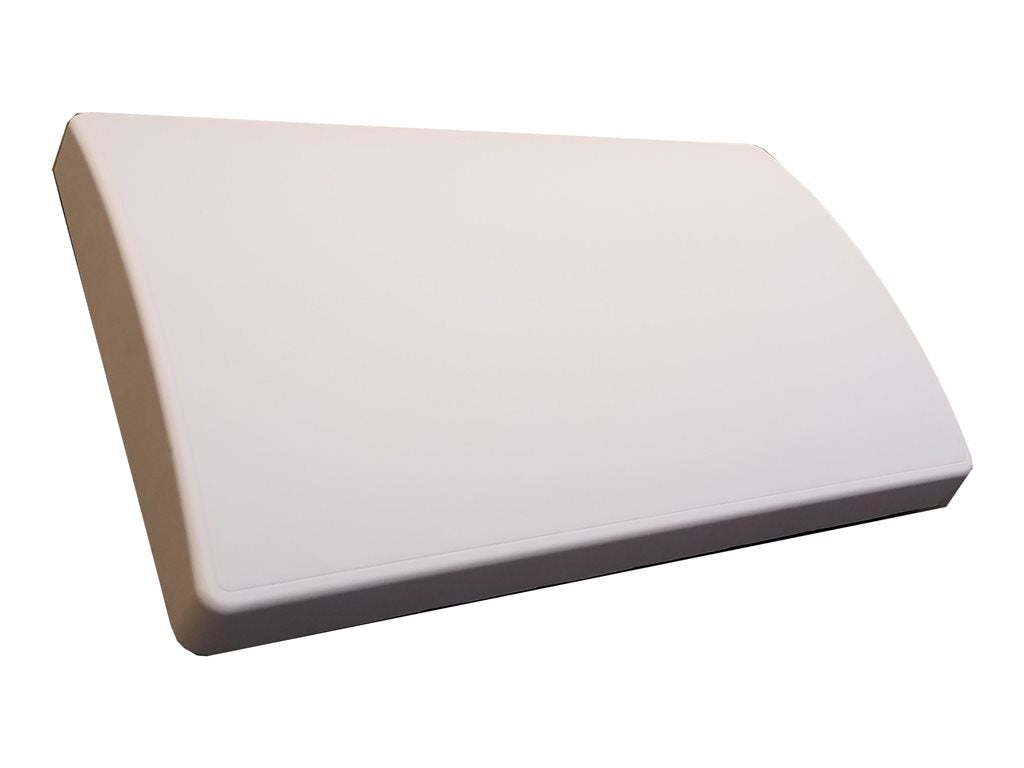 Ventev M6130130MP1D0006W - Antenna - 2.4/5 GHz, with 4 N female connectors - panel - Wi-Fi - 13 dBi - directional - wall-mountable,