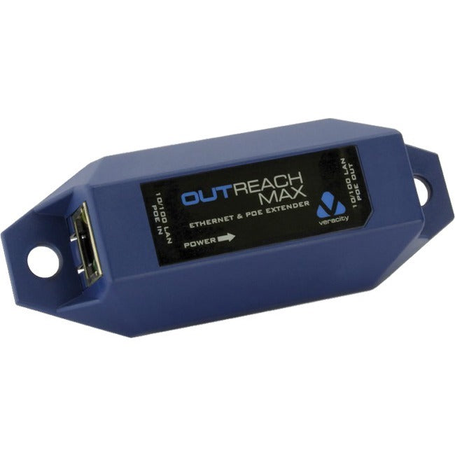Veracity OUTREACH Max Ethernet and PoE Extender VOR-ORM