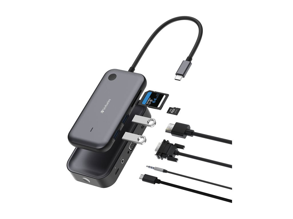 Verbatim - Receiver - transmitter - up to 33 ft