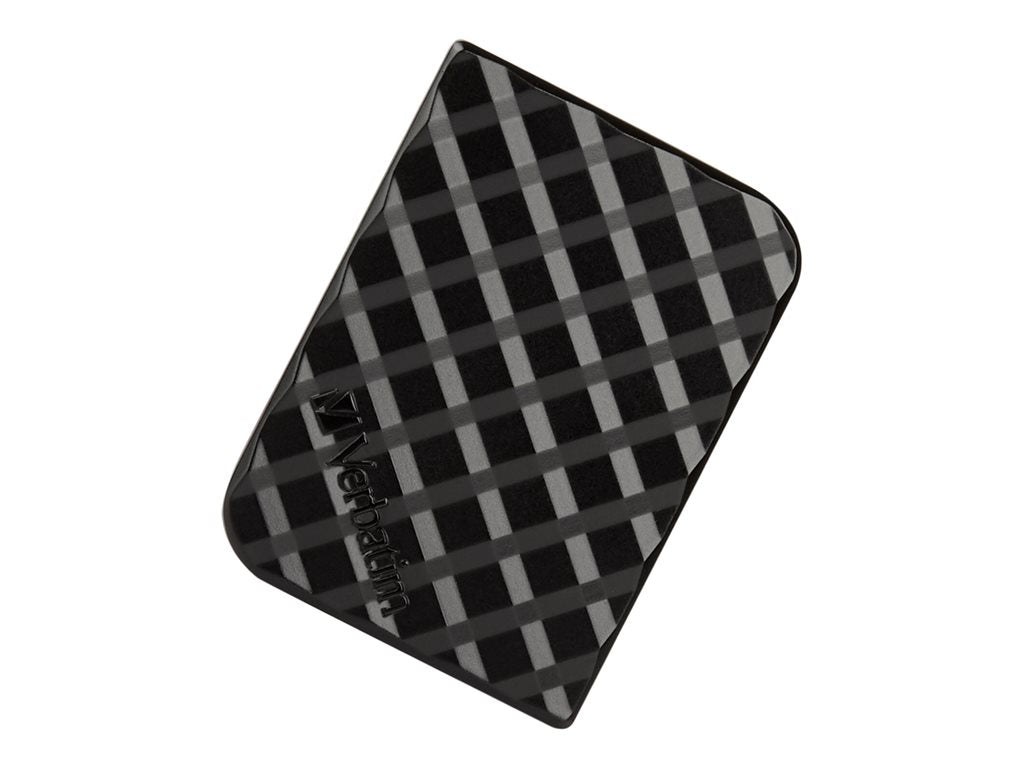 Verbatim Store 'n' Go - Hard drive - 1 TB - external (portable) - USB 3.2 Gen 1 - black