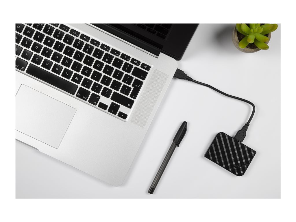 Verbatim Store 'n' Go - Hard drive - 1 TB - external (portable) - USB 3.2 Gen 1 - black