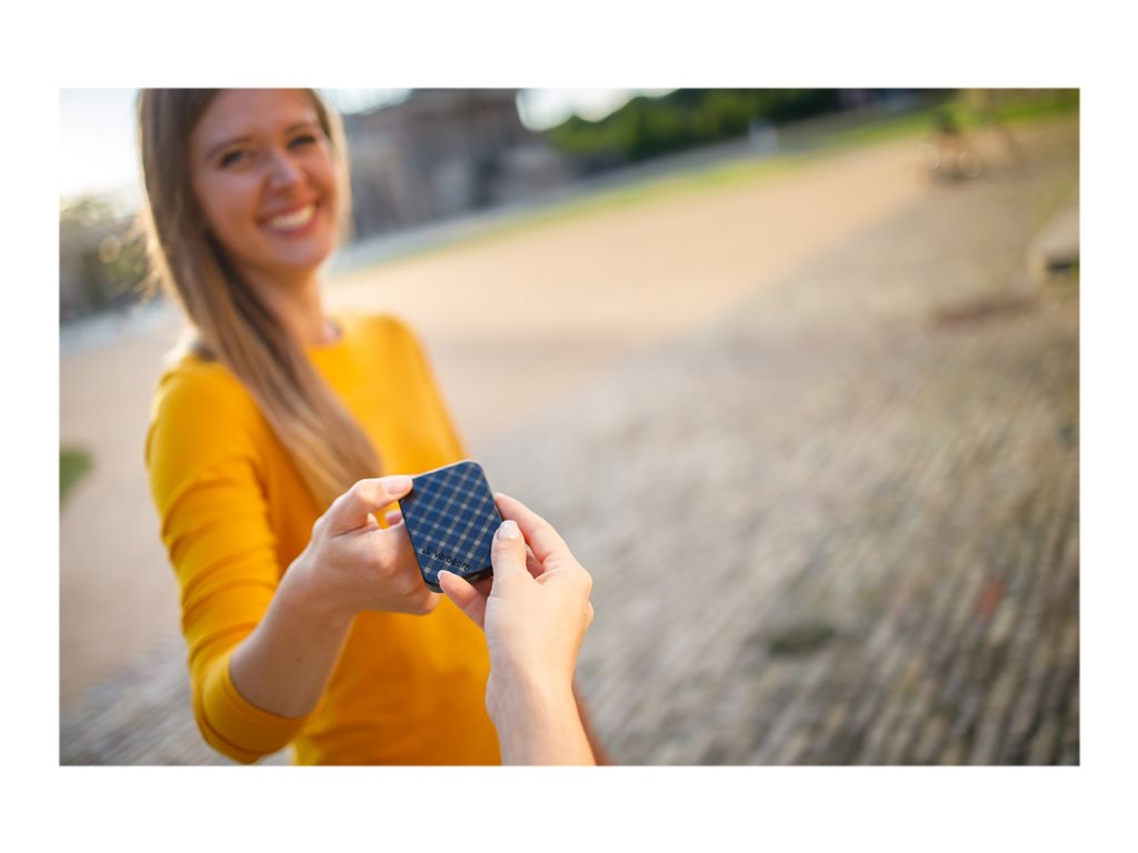 Verbatim Store 'n' Go - Hard drive - 1 TB - external (portable) - USB 3.2 Gen 1 - black