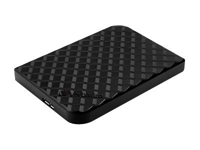 Verbatim Store 'n' Go - Hard drive - 4 TB - external (portable) - USB 3.0 - 5400 rpm - buffer: 8 MB - black