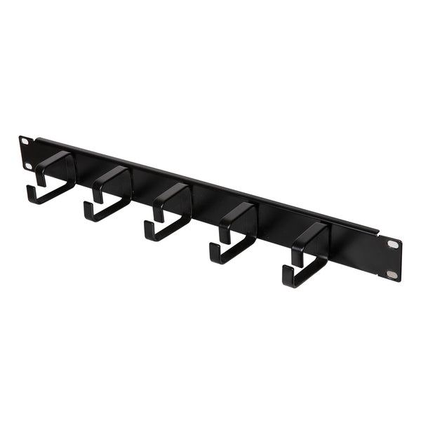 Vericom RAMS5D1 Horizontal D-Ring Cable Manager (1U)