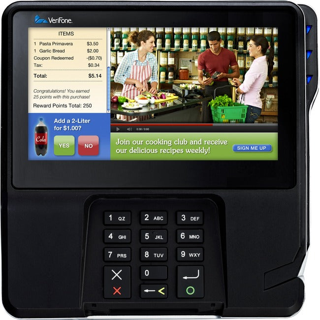 Verifone Mx 925 Payment Terminal