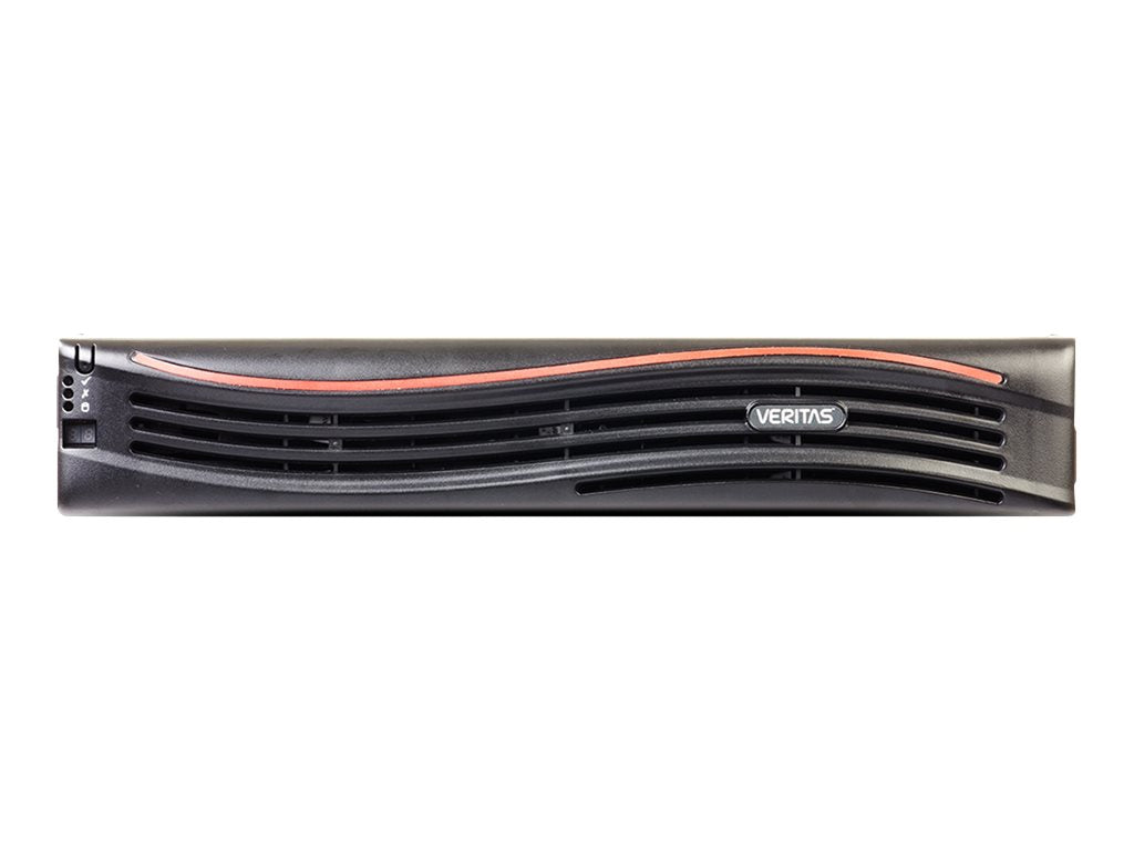 Veritas 2U12 - Hard drive array - 65 TB - 12 bays (SAS-3) - SAS 12Gb/s (external) - rack-mountable - 2U - Upgrade, corporate 29941-M0032