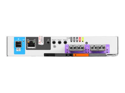Veritas 5U84 Primary Storage Shelf RAID Controller - Storage controller (RAID) - SAS 12Gb/s - RAID 6, 10 - CRU, corporate 21072-M1