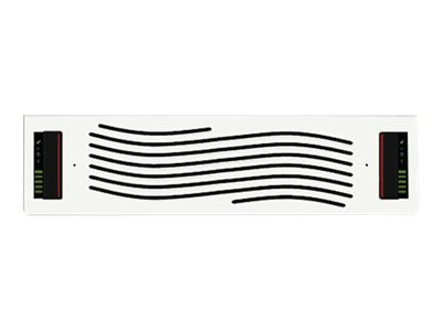 Veritas 5U84 Storage Shelf - Expansion - hard drive array - 480 TB (SAS-3) - HDD 8 TB x 62 - SAS 12Gb/s (external) - rack-mountable 30663-M3