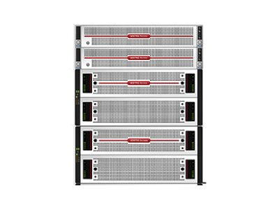 Veritas Access 3350 - Config A - hard drive array - 1400 TB - 164 bays (SAS-3) - HDD 10 TB x 164 - Gigabit Ethernet, 10 Gigabit 32932-M0032