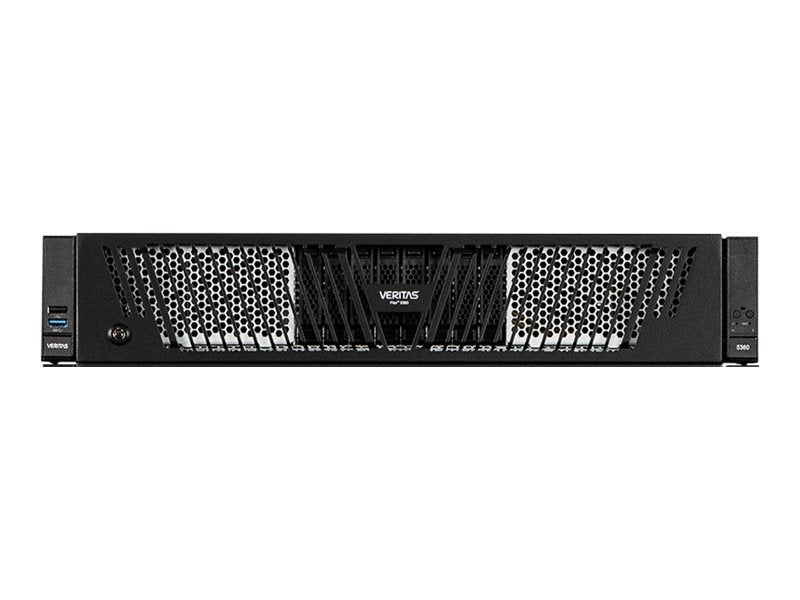 Veritas Access 3360 - Server Node / Config B - hard drive array (SAS-3) - Gigabit Ethernet, 10 Gigabit Ethernet, 25 Gigabit Ethernet 35950-M0032