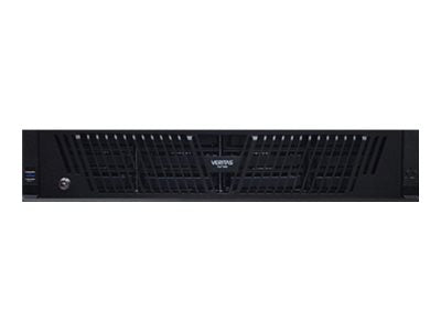 Veritas NetBackup Flex 5260 - Config B - hard drive array - 36 TB (SAS-3) - Gigabit Ethernet, iSCSI, 10 Gigabit Ethernet, 32Gb 34051-M2
