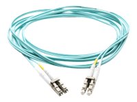 Veritas - Network cable - LC multi-mode (M) to LC multi-mode (M) - 1 m - fiber optic - government, CRU 19443-M3
