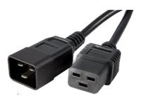 Veritas - Power cable - IEC 60320 C19 to IEC 60320 C20 - 220 V - CRU, corporate 19453-M1