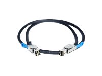Veritas - SAS external cable - SAS 6Gbit/s - 36 pin 4x Mini SAS HD (SFF-8644) to 36 pin 4x Mini SAS HD (SFF-8644) - 6.6 ft - 21059-M1