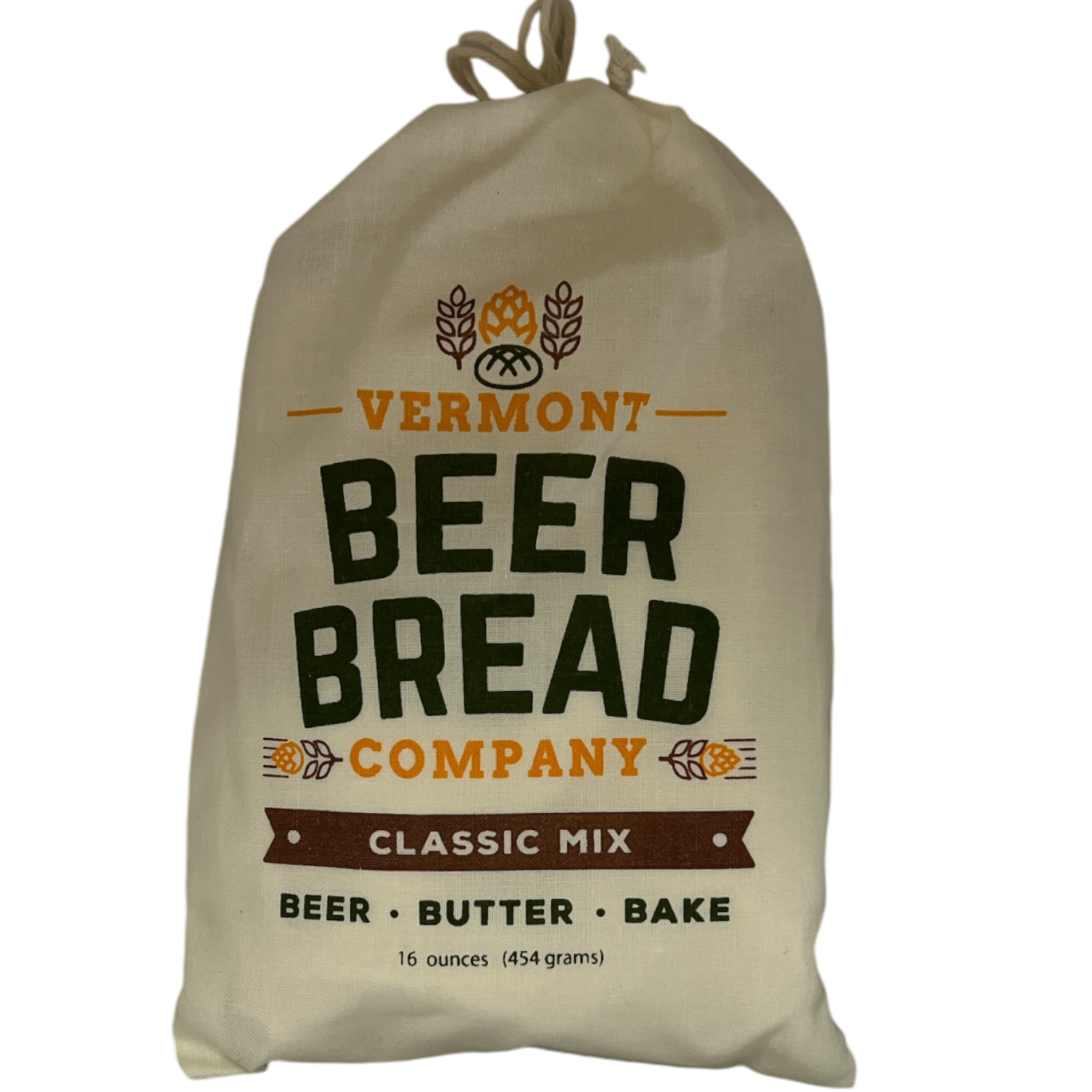 Vermont Beer Bread Mix - Classic
