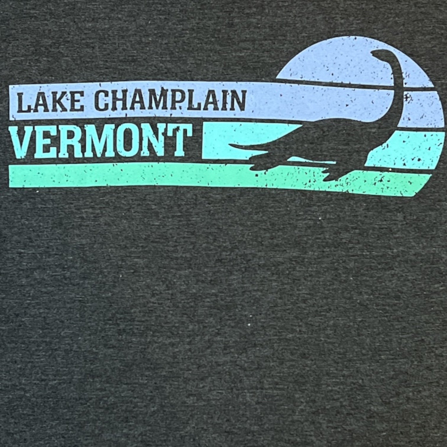 Vermont Champ Shirt -Grey -