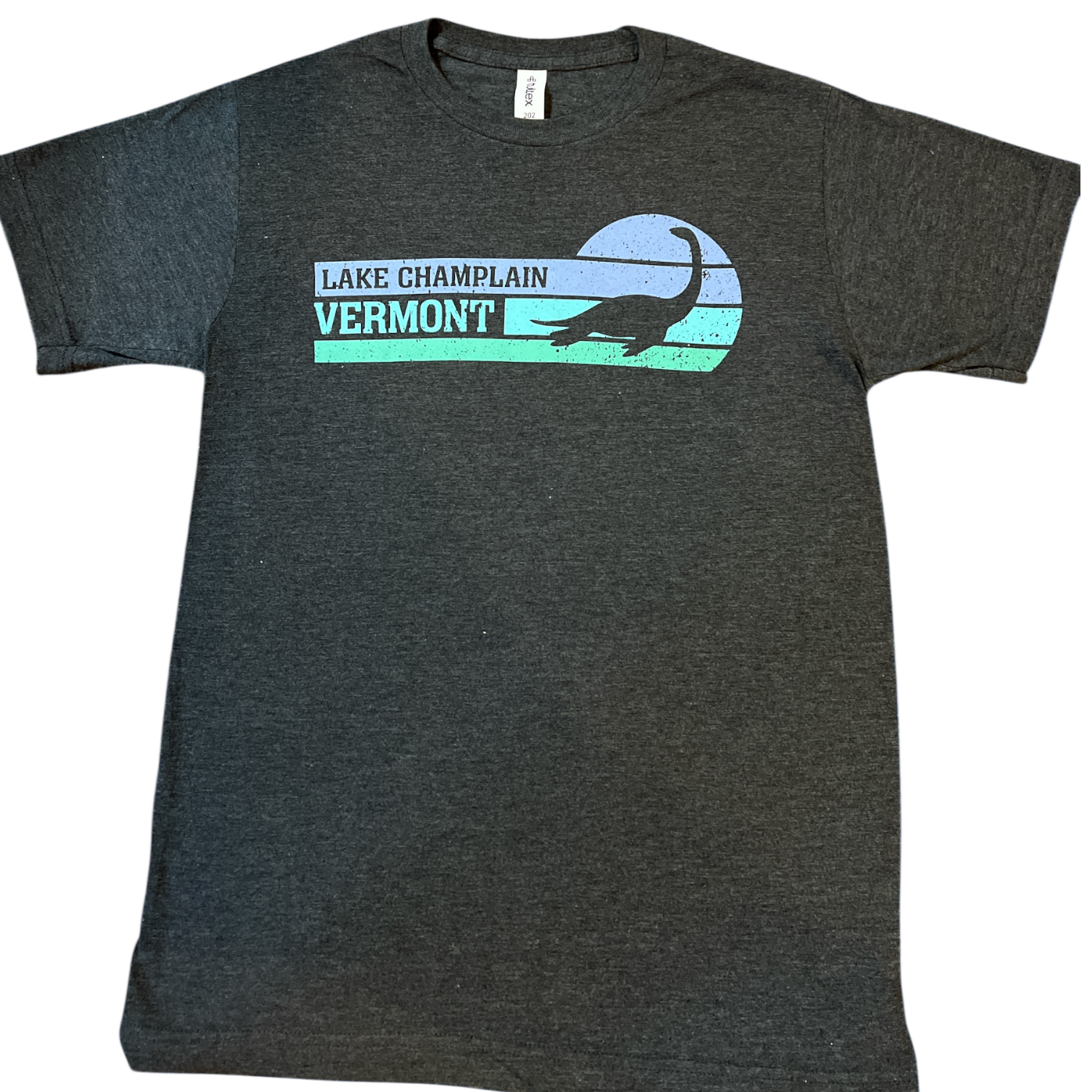 Vermont Champ Shirt -Grey -