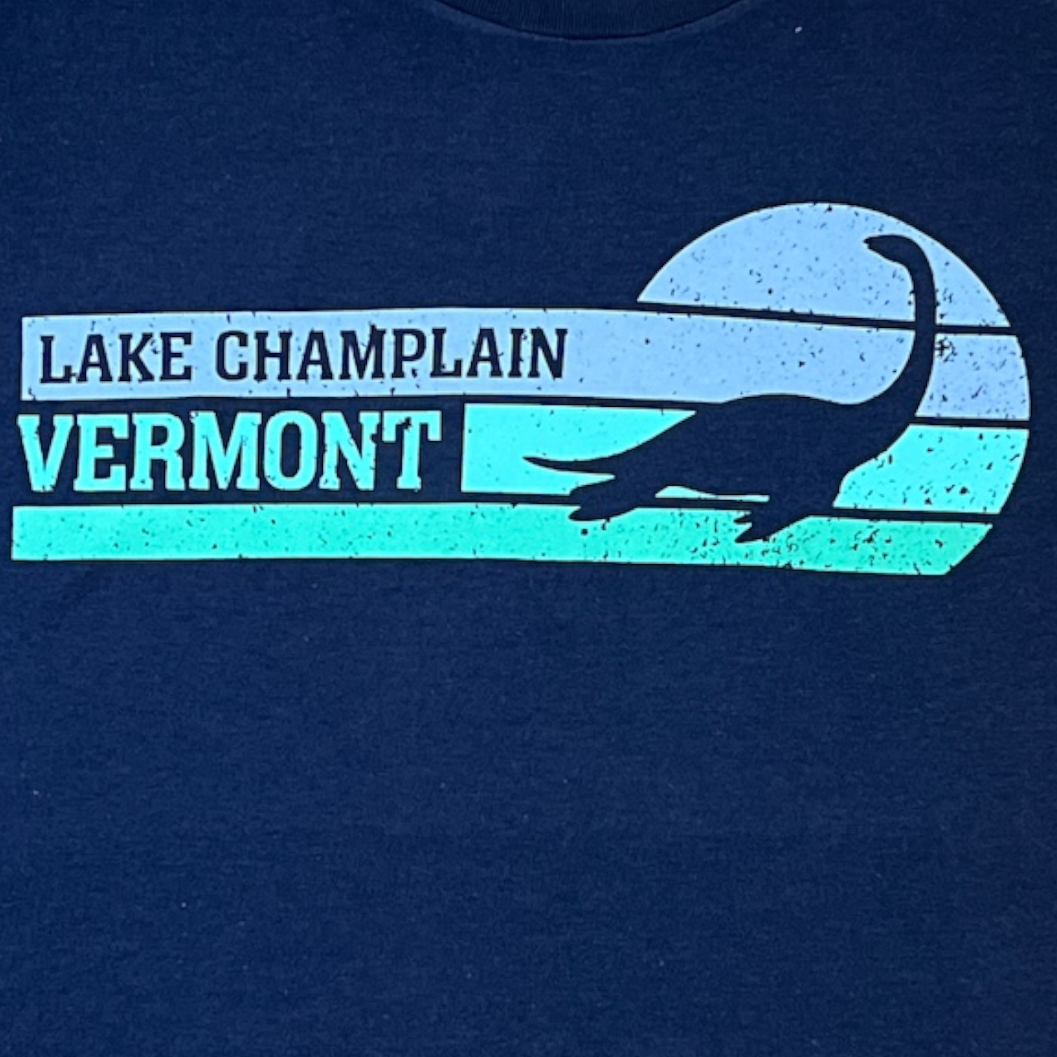 Vermont Champ Shirt - Navy -