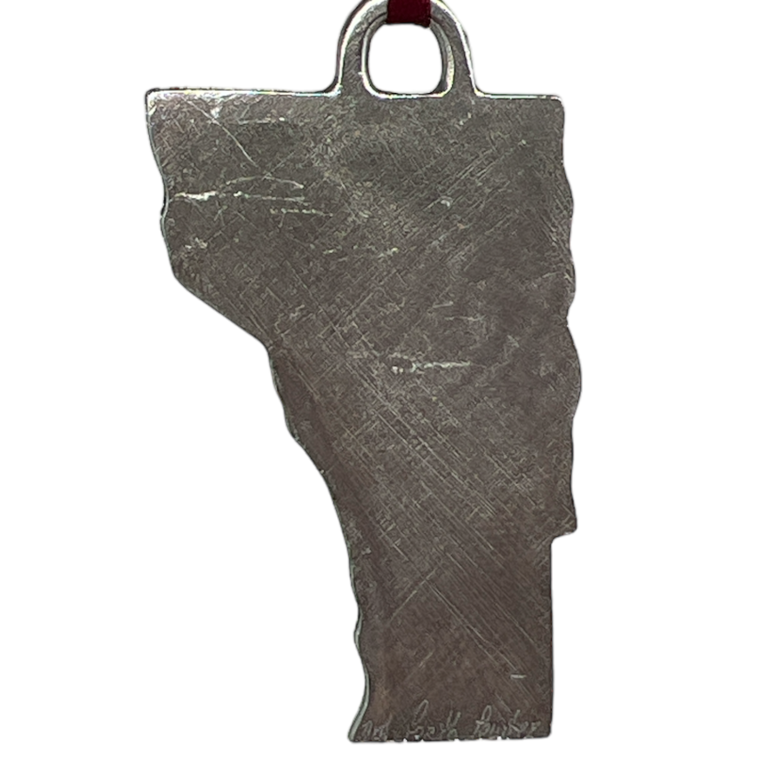 Vermont Ornament