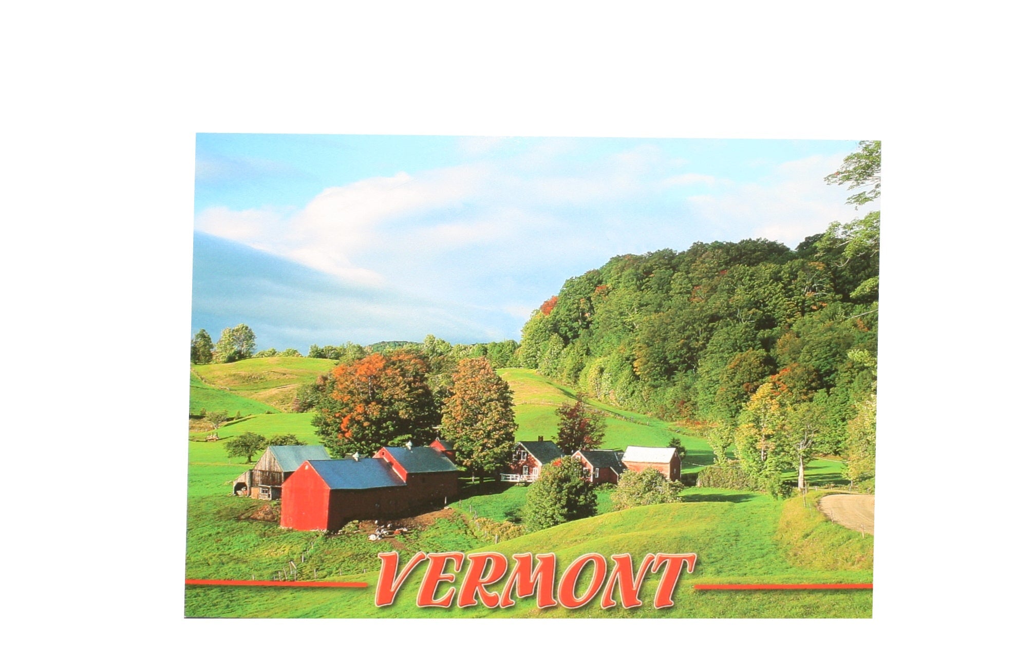 Vermont Postcards