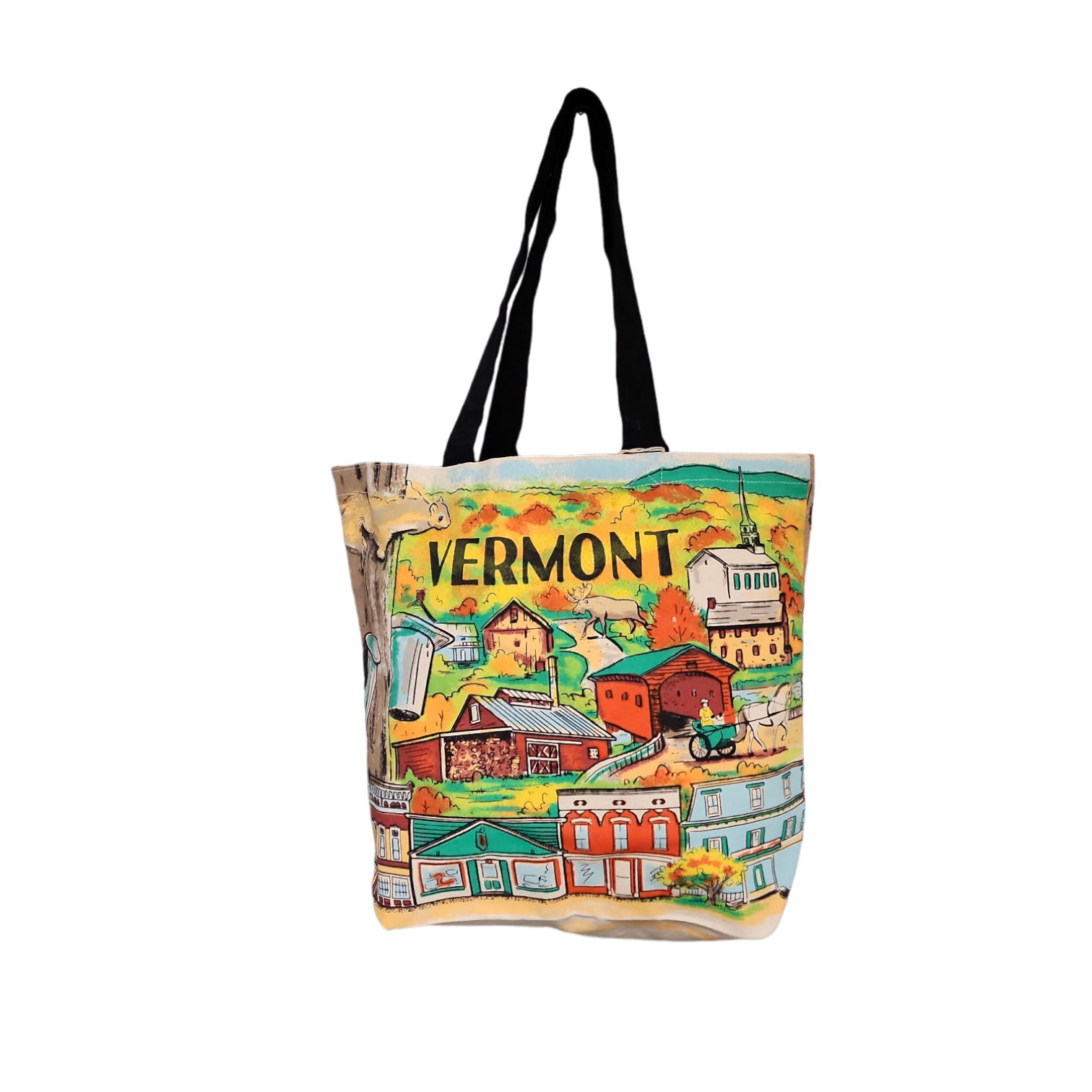 Vermont Shopper Tote