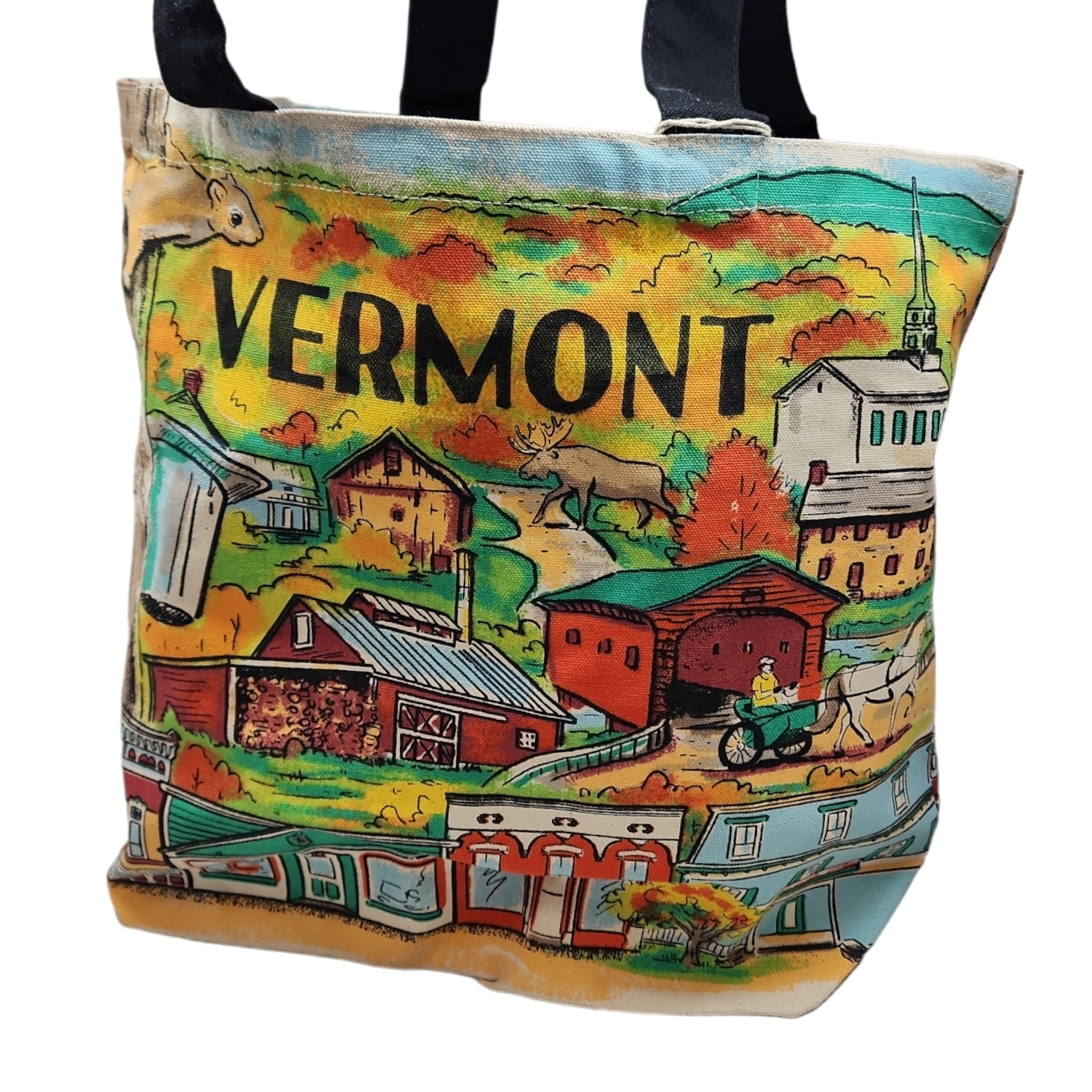 Vermont Shopper Tote
