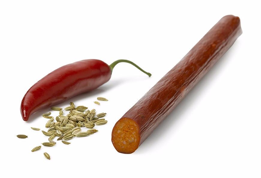 Vermont Smoke And Cure Pepperoni Turkey Stick