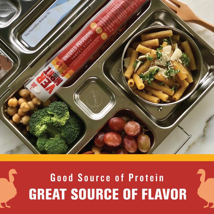 Vermont Smoke And Cure Pepperoni Turkey Stick