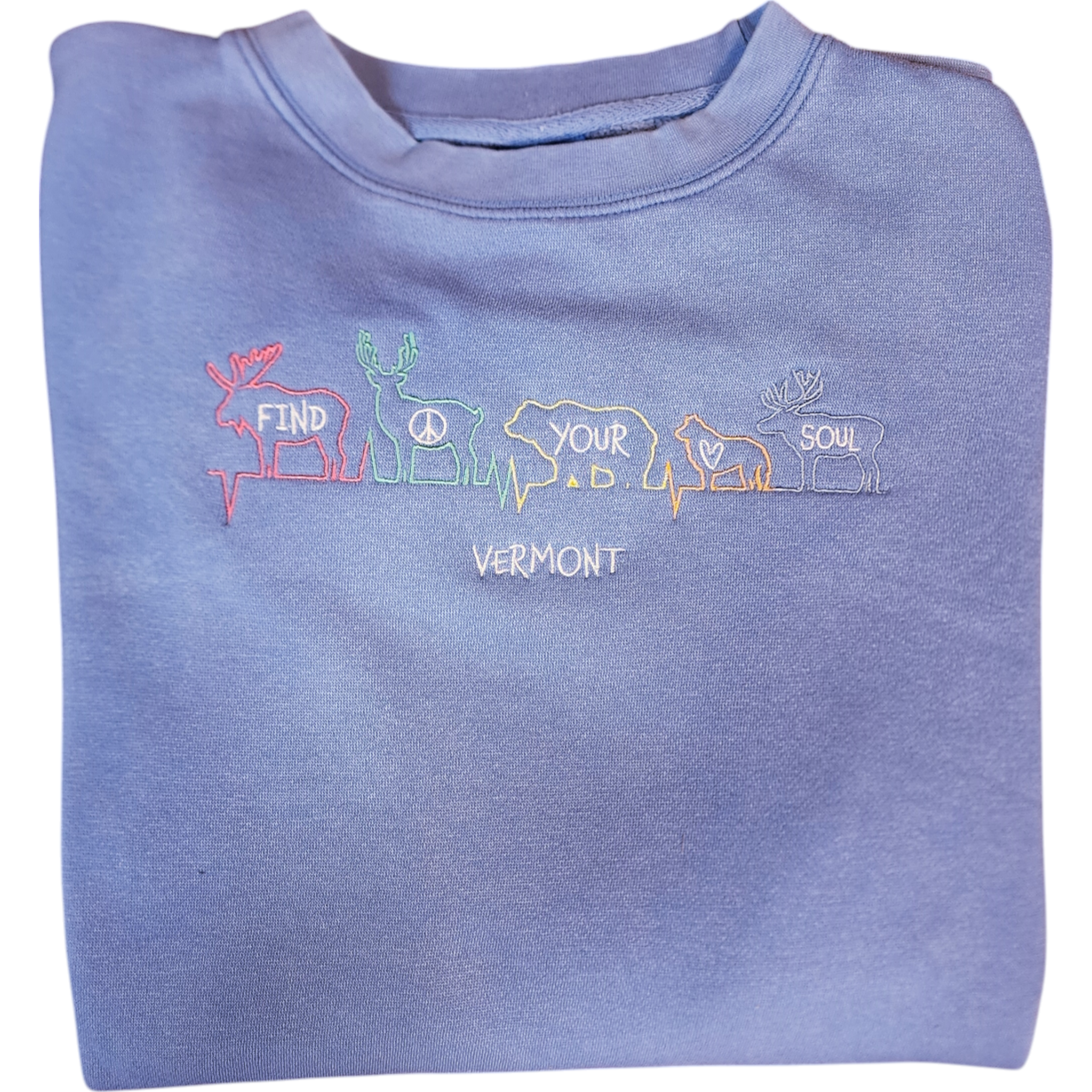 Vermont Soul Train Sweatshirt -