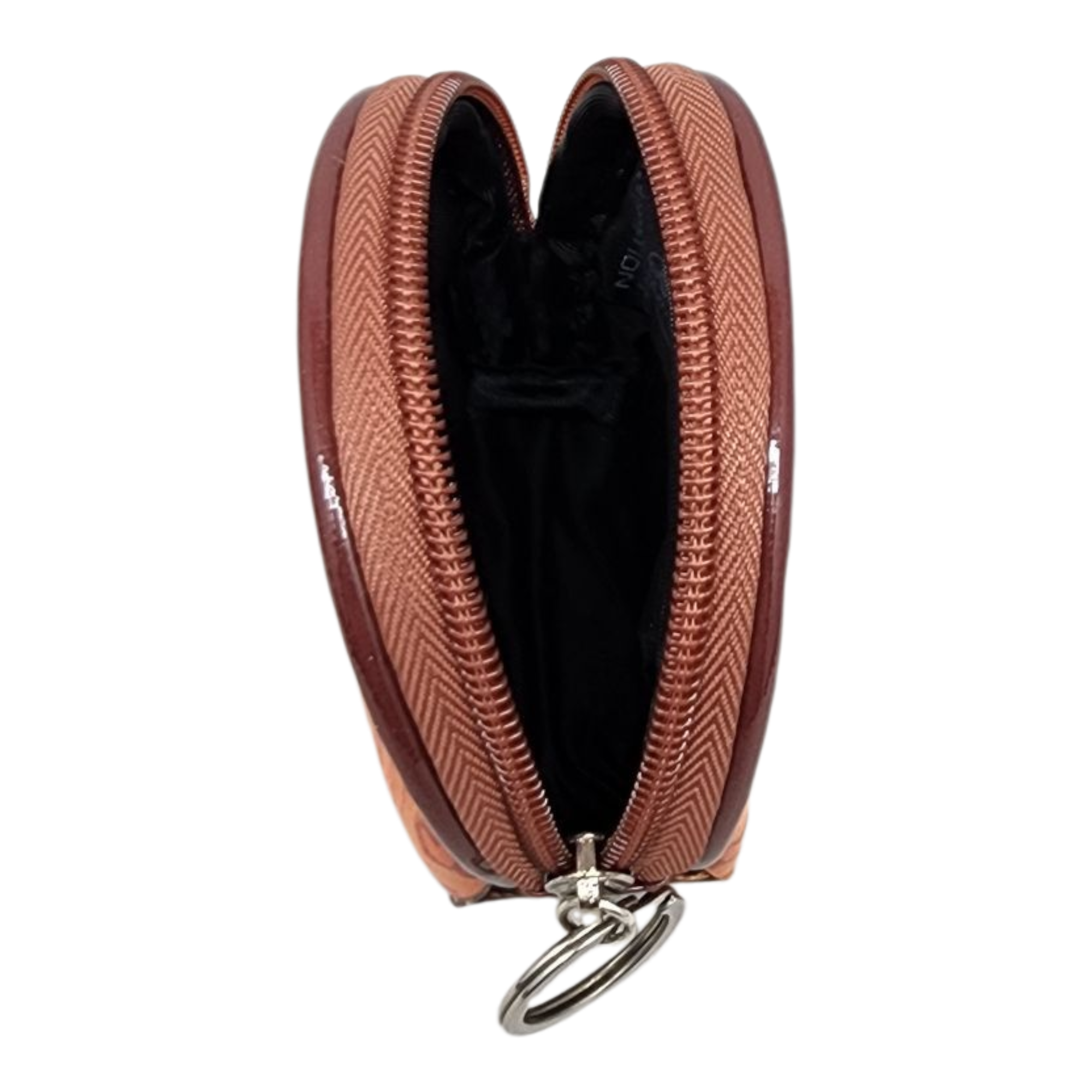 Vermonter Moose Zip Pouch