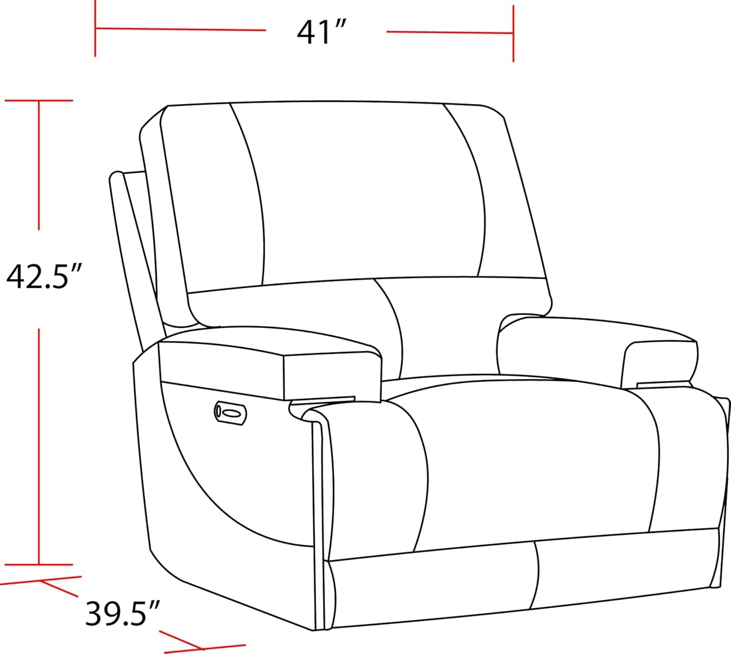 Verona Linen Freemotion Power Reclining Sofa And Recliner