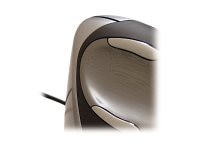 Vertical Mouse Evoluent 4 Left - Ergonomic Left Handed Computer Mouse | EVOLUENT VM4L