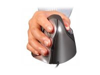 Vertical Mouse Evoluent 4 Left - Ergonomic Left Handed Computer Mouse | EVOLUENT VM4L
