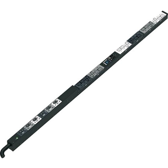 Vertical PDU Power Distribution Unit - Monitored C13/C19 Outlets | Panduit P24E31M-RD1C