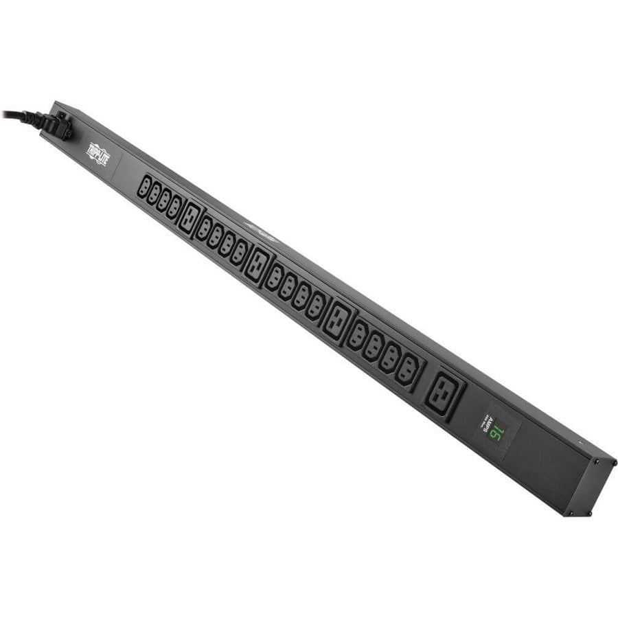 Vertical Rack Power Distribution Unit - Metered PDU 20 Outlets | Tripp Lite PDUMV20HV-36