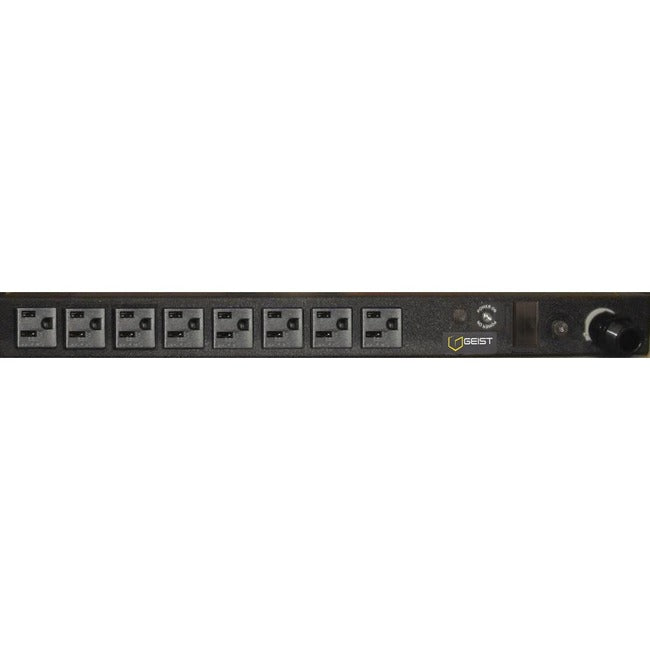 Vertiv 11405VH rPDU - Basic Standard 15A 120V 1.4kW PDU