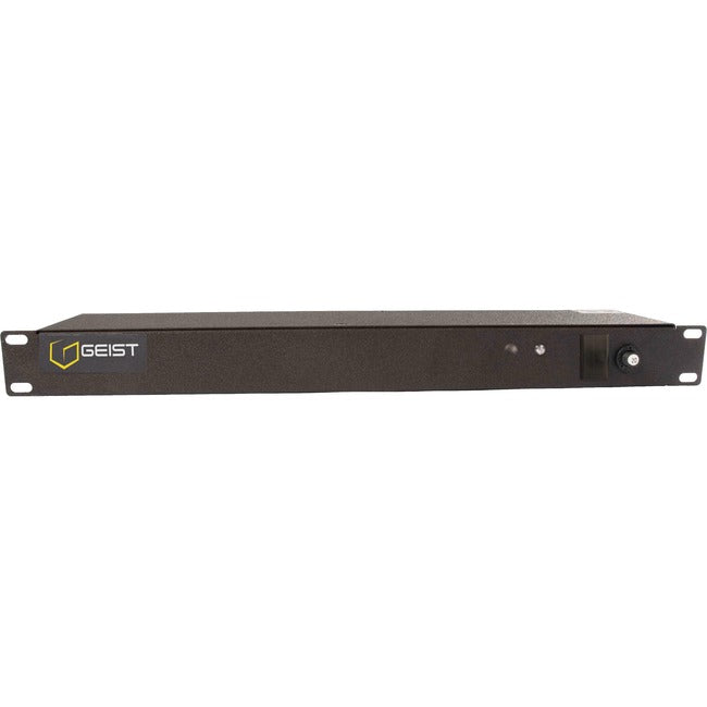 Vertiv 29609 Basic Standard rPDU - 20A 120V Horizontal Rack-Mount NEMA 5-20R | Geist