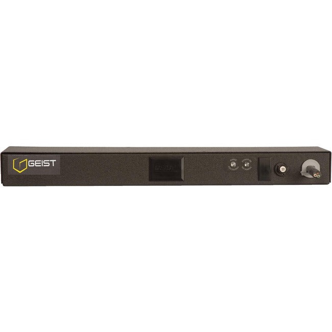 Vertiv 38100 10-Outlets PDU - Surge Protection Rack-Mountable 20A 120V | Geist